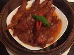 -海航大厦万豪酒店彩海轩中餐厅(霄云路店)
