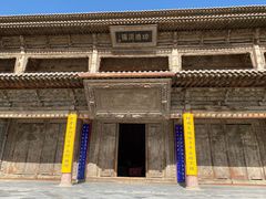 -张掖大佛寺景区