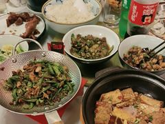 -湘江红·湖南招牌菜(莲花南路店)