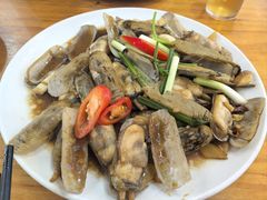 -醉壹号海鲜大排档(厦门美食地标店)