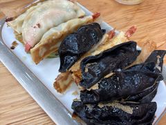 -众品老方子锅贴甜沫(李村店)