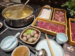 -寻牛记潮汕牛肉火锅(双喜城店)