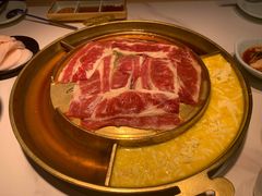 -猪啊牛呀羊啊铜盘烤肉(正大广场店)