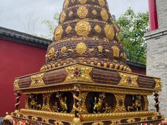 -西安市广仁寺