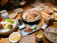 -蟹将军·松叶蟹和牛日料放题自助(K11店)