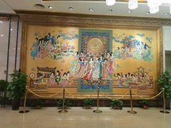 -唐乐宫歌舞剧院·餐厅