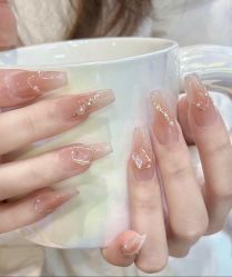 -M·X Nail日式美甲美睫