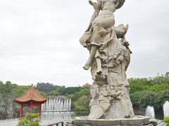 -广州莲花山旅游区