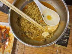 -明洞串城·烧烤·延边朝鲜族烧烤串专门店(景田店)