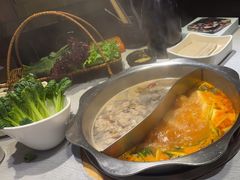 -捞天下大众火锅(水上公园店)
