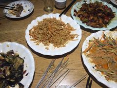 -大哈福烧烤·海鲜·家常菜(延安三路店)