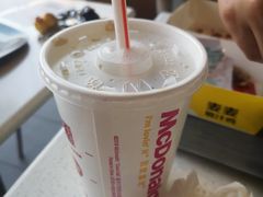 -麦当劳(成都时代奥特莱斯店)