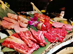 -炼火烤肉店