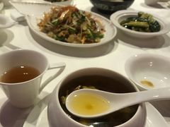 -广州塔晖粤轩中餐厅