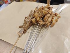 -郑记•不夜城烧烤•龙虾•虾蟹(黄鹤楼店)