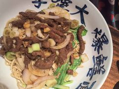 -李犟大爆鳝面·手工蟹黄包(湖滨西湖店)