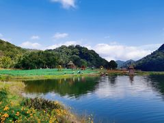 -广州市石门国家森林公园