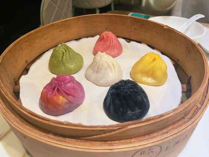 咏心·上海点心(静安大悦城店)-"最后一个工作日决定和同事来咏心试试