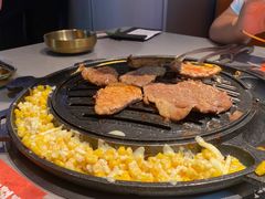 -轻烧烤肉(光谷步行街店)