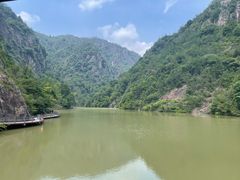 -天台山琼台仙谷景区