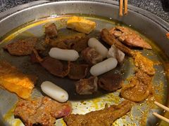 -赞酱川式烤肉(蜀都万达店)