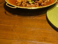 新疆大盘鸡-楼兰新疆主题餐厅(苏州中心店)