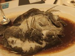 古法蒸鱼-利苑酒家(合景国际金融广场店)