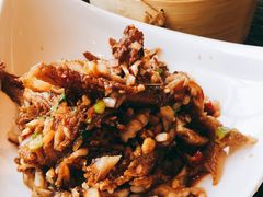 -小城粥道·海胆鲜虾粥(解放广场店)