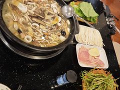 -草墩罗非鱼庄•野生菌•腊排骨(七星街上段店)