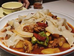 -谷丽羊肉串·新疆鲜货烧烤馆·清真·夜宵(长沙首店)