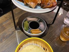 北京烤鸭-局气烤鸭·北京菜(前门店)
