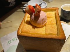 -绿茶餐厅(蓝色港湾店)