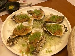 蒜香生蚝-大江户日本料理(吕厝店)