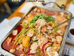 -后街佬·炭火鲜鱼杂(33小镇店)