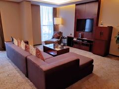 -广州粤海喜来登酒店