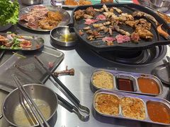 -阿亲家·韩式无限烤肉(春熙路店)