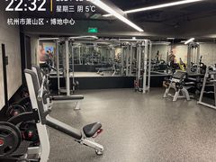 -锐动健身(博地中心店)