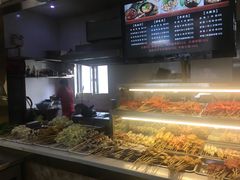 -张正麻辣串(包河万达店)