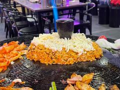-豚豚家돈돈가韩国锅盖烤肉(新北万达店)