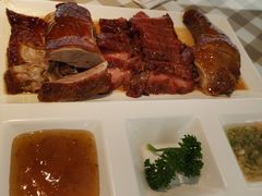 烧味拼盘-新大咀港式茶餐厅(宝山万达店)