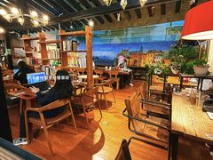 -大书房咖啡(中传国交店)