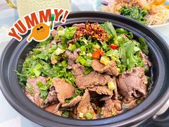 私家小牛肉-君霖海鲜私房菜(春柳店)