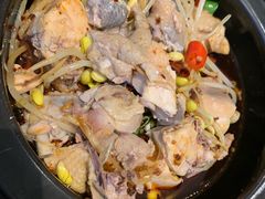 -云海肴·汽锅鸡·云南菜(苏州中心店)