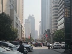 -牛一嘴·兰州牛肉面·大盘鸡(财富中心店)