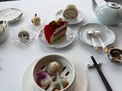 -悦厅·下午茶(杭州柏悦酒店)