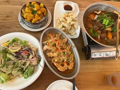 -福宝漠北·专注牛羊肉19年·西北菜(双湖林语店)
