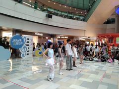 -鹏欣水游城