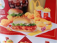 -麦当劳(双榆树店)