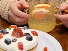 蜂蜜柚子茶-AFS Cafe & Canteen(闽江二路店)