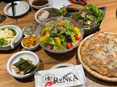 -炼火烤肉店